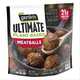 Protein-Rich Plant-Based Meatballs Image 1