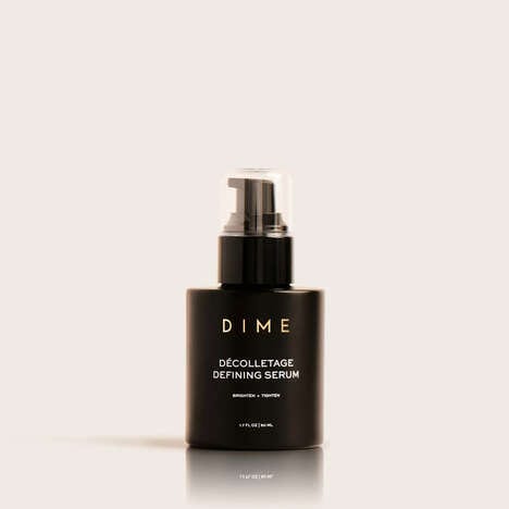 Targeted D&eacute;colletage Serums