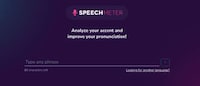 Speech-Improving Vocal Tools