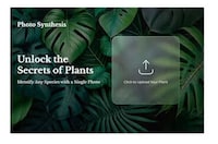 Plant-Identification Apps Image 1
