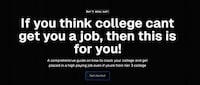 Connective Student Grad Apps Image 1