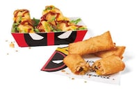 Mini Deep-Fried Burritos Image 1