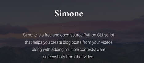 Repurposed Video-to-Blog Tools