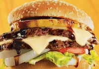 Fruity Teriyaki Chicken Sandwiches Image 1
