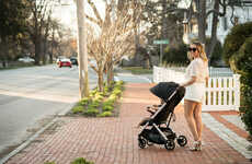 Eco-Friendly Lightweight Strollers