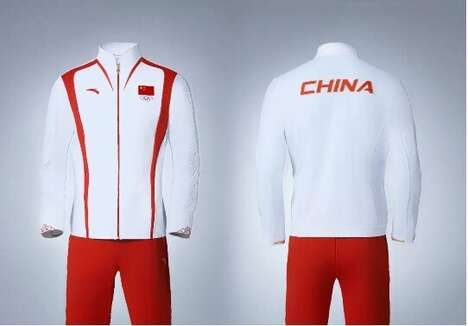 Carbon-Neutral Olympic Outfits