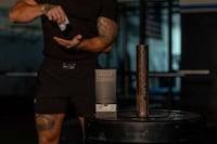Athletic Performance-Enhancing Partnerships Image 1