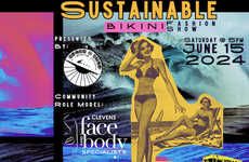 Sustainable Bikini Fashion Shows