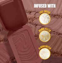 Shea Butter-Infused Bronzers Image 1