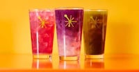 Produce-Flavored Juice Menus