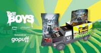 Superhero Series Snack Trucks Image 1