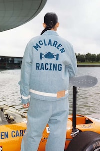 Vintage Co-Branded Racing Gear Image 2