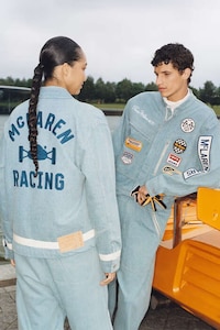 Vintage Co-Branded Racing Gear Image 3