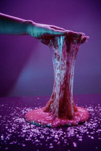 Thriller-Inspired Slime Collections Image 3