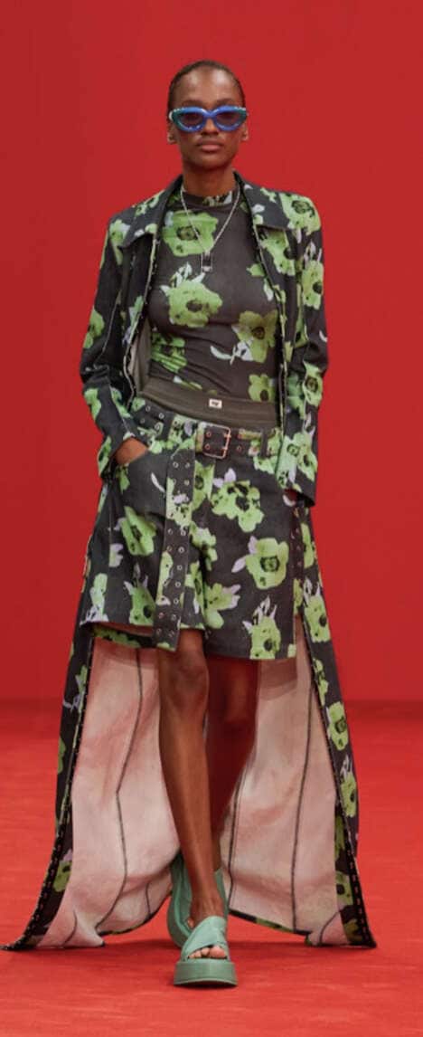 Coming-of-Age Runway Shows