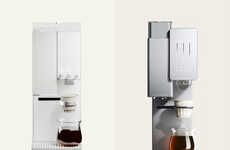 Updated Modern Coffee Machines