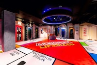 Boardgame-Inspired Lifesize Experiences Image 1