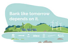 Mindful Eco-Friendly Banks