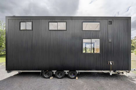 Family-Centric Cozy Compact Homes