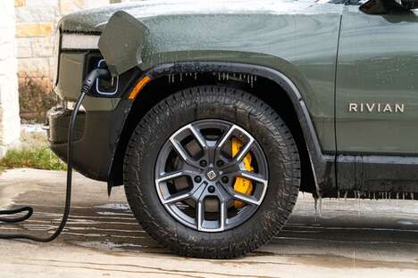 Electric Automaker Partnerships