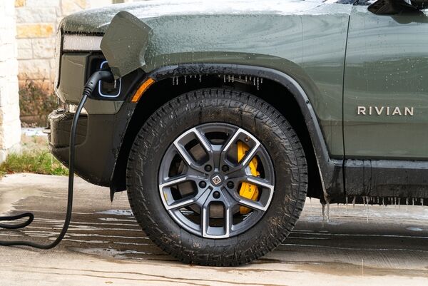 Electric Automaker Partnerships