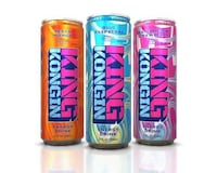 Tea-Sourced Caffeine Energy Drinks Image 1