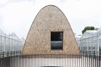 Sustainable Visitor Pavilions Image 1