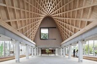 Sustainable Visitor Pavilions Image 3