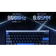 Industrial FPS Gaming Keyboards Image 1