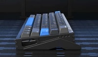 Industrial FPS Gaming Keyboards Image 2
