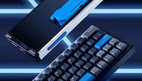 Industrial FPS Gaming Keyboards Image 3