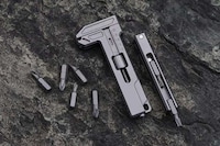 High-Grade Titanium Tools Image 1