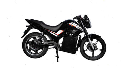 Brushless Motor Electric Bikes