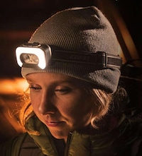 Handsfree Voice-Activated Headlamps Image 1