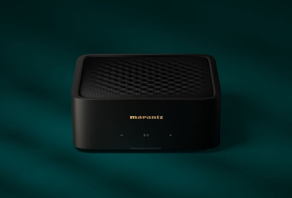 Precision Audio Streaming Amplifiers