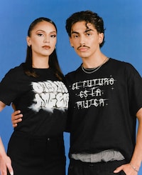 Culturally Influenced Chicano Fashion Image 2