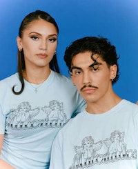 Culturally Influenced Chicano Fashion Image 3