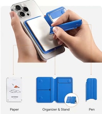 Notebook-Equipped Smartphone Accessories Image 3