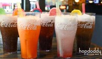 Handcrafted Dirty Soda Refreshments Image 1