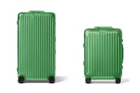 Jewel-Toned Luggage Collections Image 2