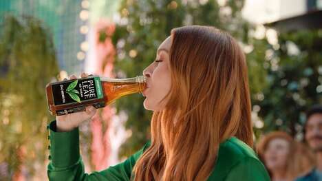 Actress-Approved Tea Break Commercials