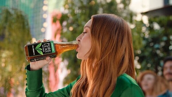 Actress-Approved Tea Break Commercials