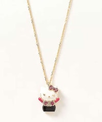 Luxe Cartoon Cat Jewelry