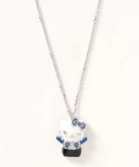 Luxe Cartoon Cat Jewelry Image 2