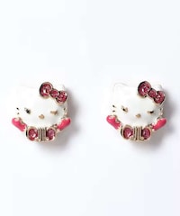 Luxe Cartoon Cat Jewelry Image 4