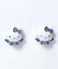 Luxe Cartoon Cat Jewelry Image 5