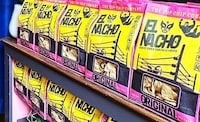 Luchador-Inspired Tortilla Chips Image 1