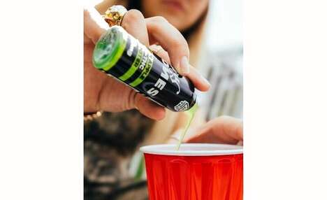 Delta-9 Cannabis Shooters