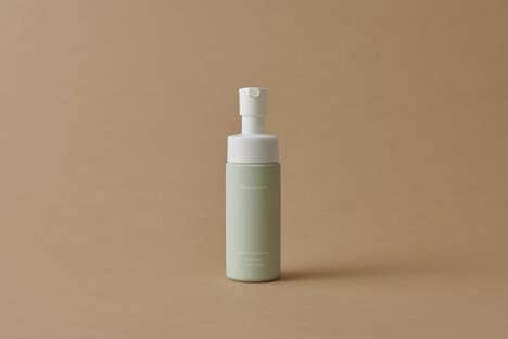 Mint-Scented Feminine Washes