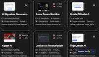 AI Tool Directories Image 1